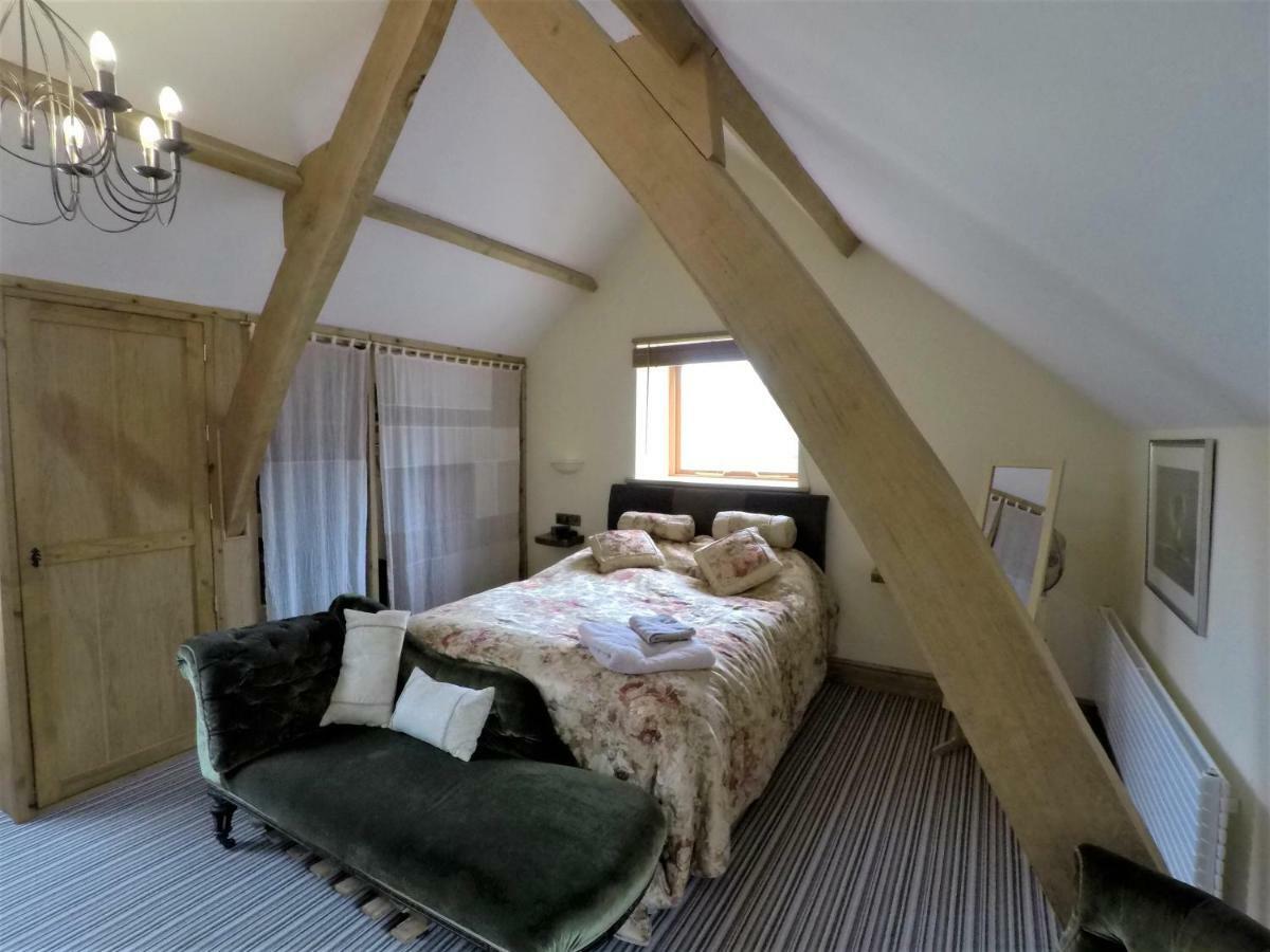 Broome Farm Ross-on-Wye Ngoại thất bức ảnh