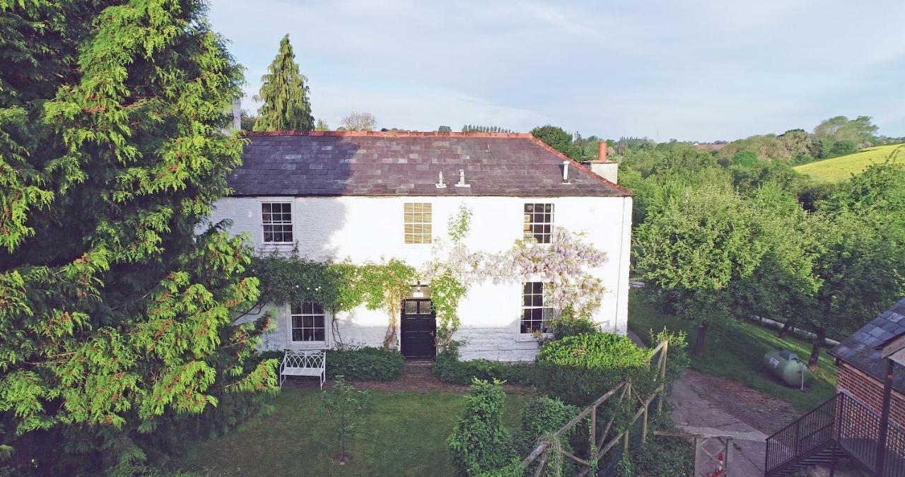 Broome Farm Ross-on-Wye Ngoại thất bức ảnh